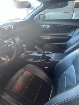
										FORD MUSTANG 2018 completo									
