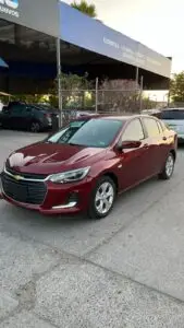 CHEVROLET ONIX 2024