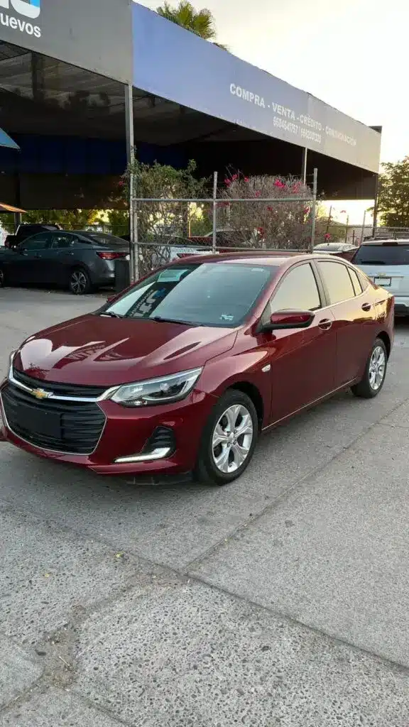 CHEVROLET ONIX 2024
