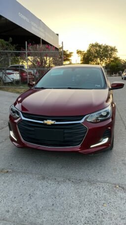 
										CHEVROLET ONIX 2024 completo									