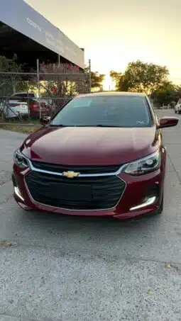 CHEVROLET ONIX 2024 completo