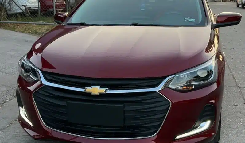 CHEVROLET ONIX 2024 completo