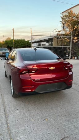 
										CHEVROLET ONIX 2024 completo									