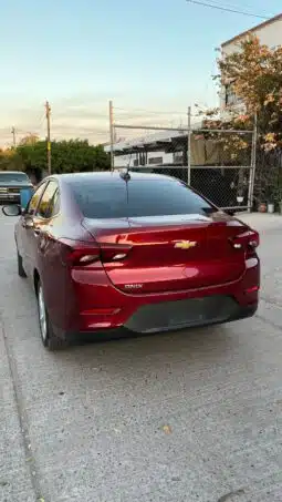 CHEVROLET ONIX 2024 completo