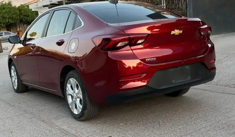 CHEVROLET ONIX 2024 completo