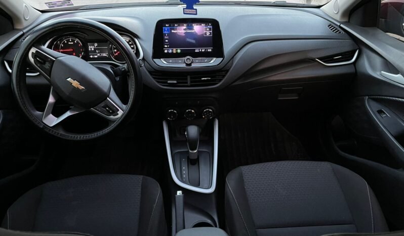 
								CHEVROLET ONIX 2024 completo									