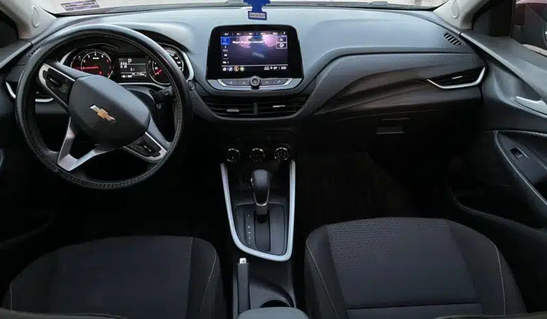CHEVROLET ONIX 2024 completo