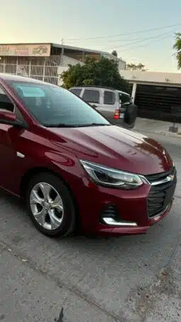 CHEVROLET ONIX 2024 completo