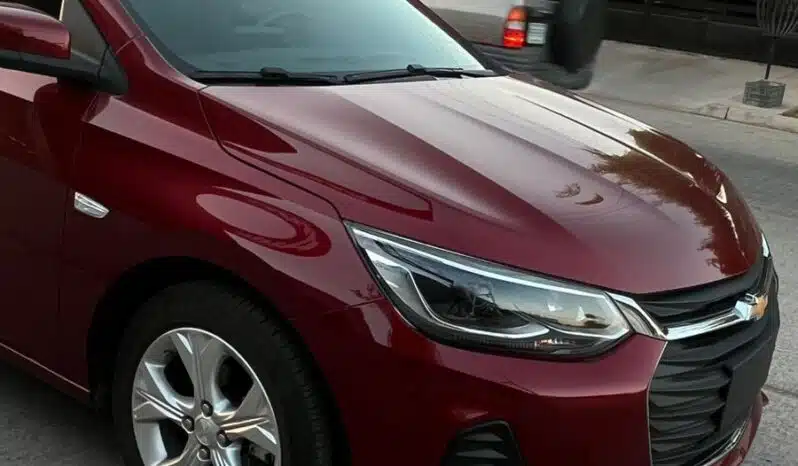 CHEVROLET ONIX 2024 completo