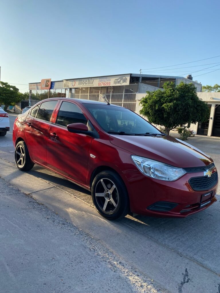 CHEVROLET AVEO 2020