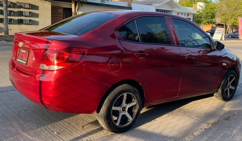 
								CHEVROLET AVEO 2020 completo									