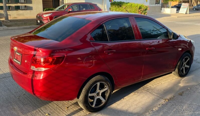 
								CHEVROLET AVEO 2020 completo									