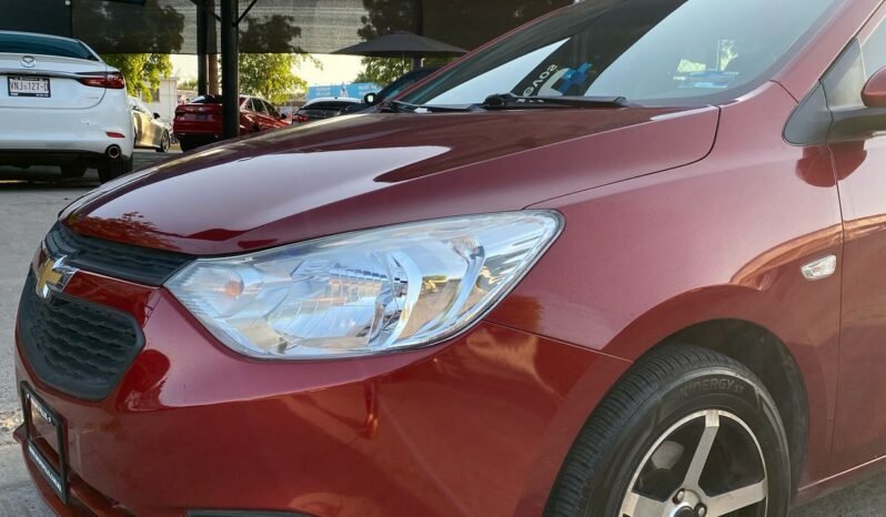 
								CHEVROLET AVEO 2020 completo									