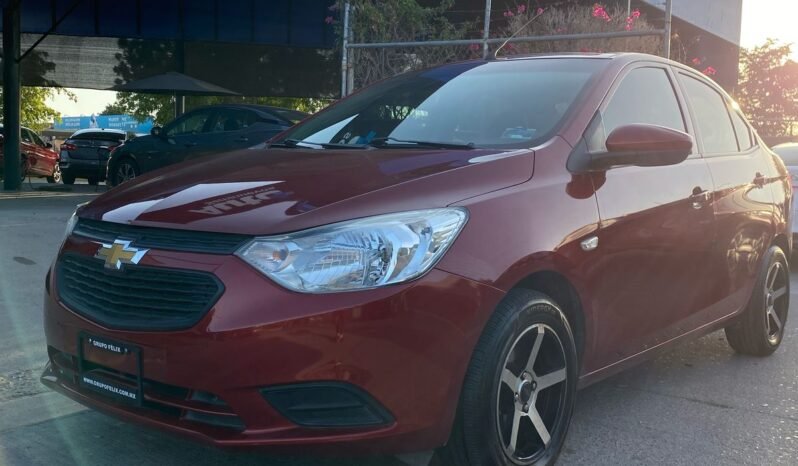 
								CHEVROLET AVEO 2020 completo									