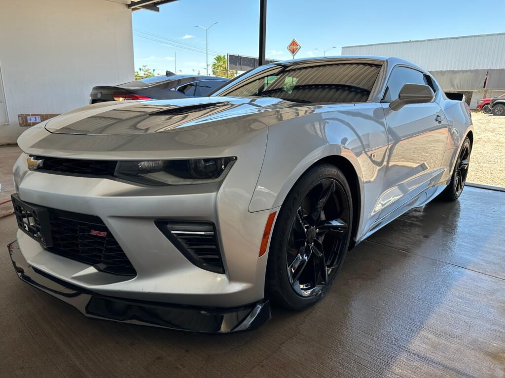 CHEVROLET CAMARO 2016