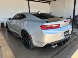 CHEVROLET CAMARO 2016 completo