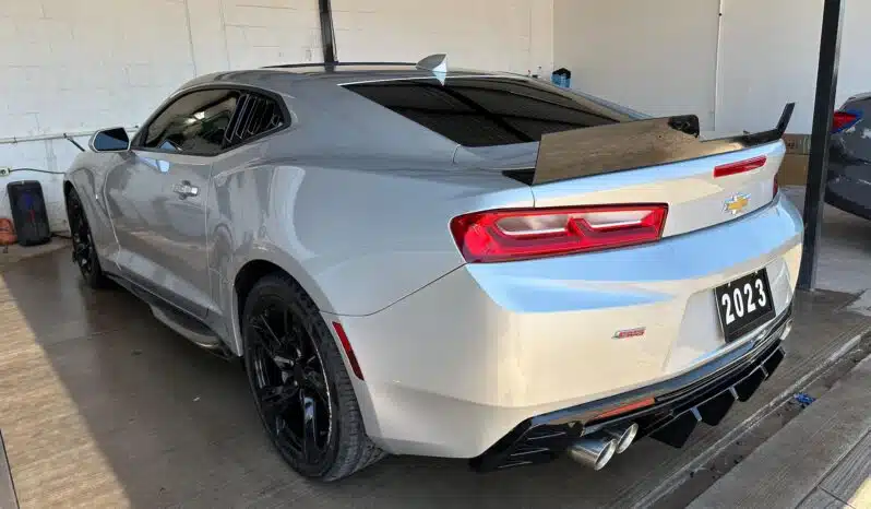 CHEVROLET CAMARO 2016 completo