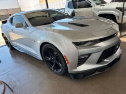 
										CHEVROLET CAMARO 2016 completo									