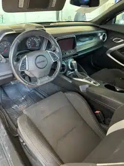 CHEVROLET CAMARO 2016 completo