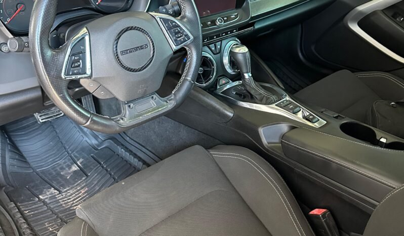 
								CHEVROLET CAMARO 2016 completo									