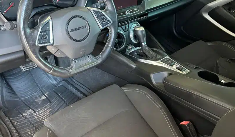 CHEVROLET CAMARO 2016 completo