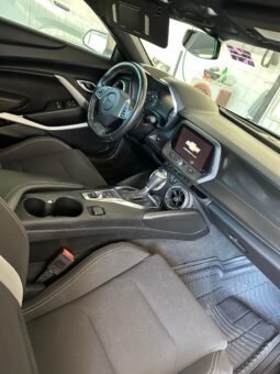 
										CHEVROLET CAMARO 2016 completo									