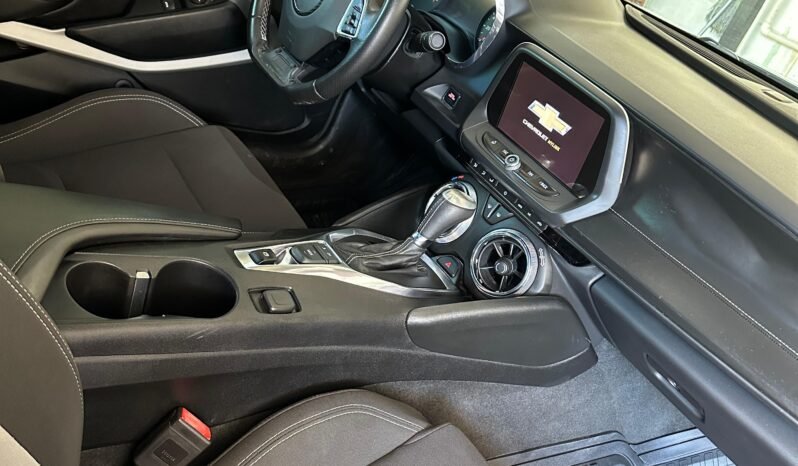 
								CHEVROLET CAMARO 2016 completo									