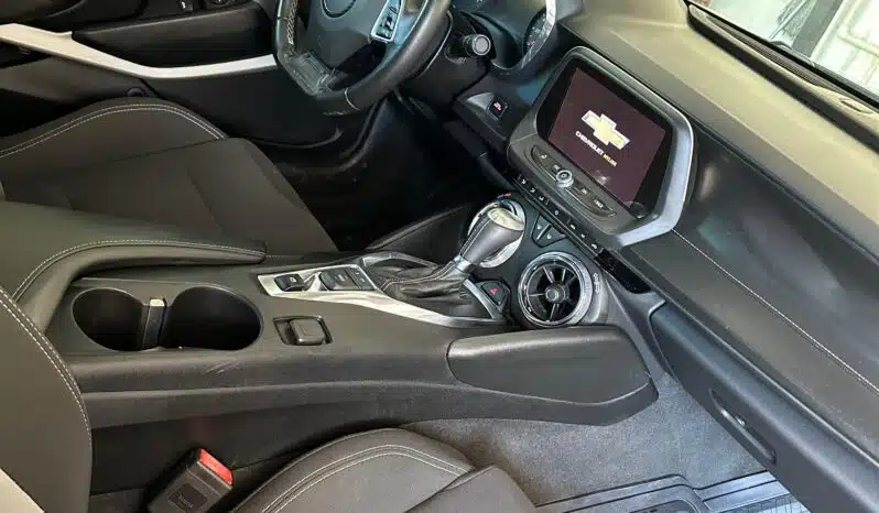 CHEVROLET CAMARO 2016 completo