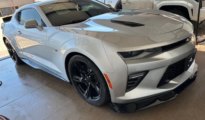
								CHEVROLET CAMARO 2016 completo									