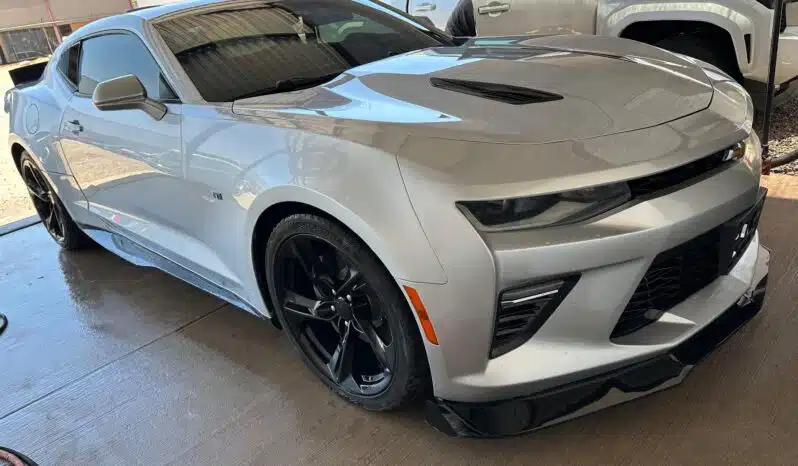 CHEVROLET CAMARO 2016 completo
