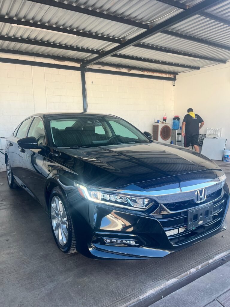 HONDA ACCORD 2018