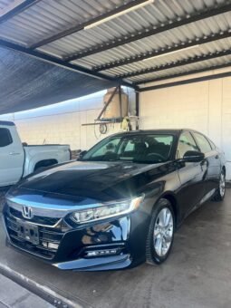 
										HONDA ACCORD 2018 completo									