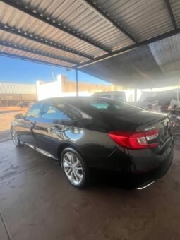 
										HONDA ACCORD 2018 completo									