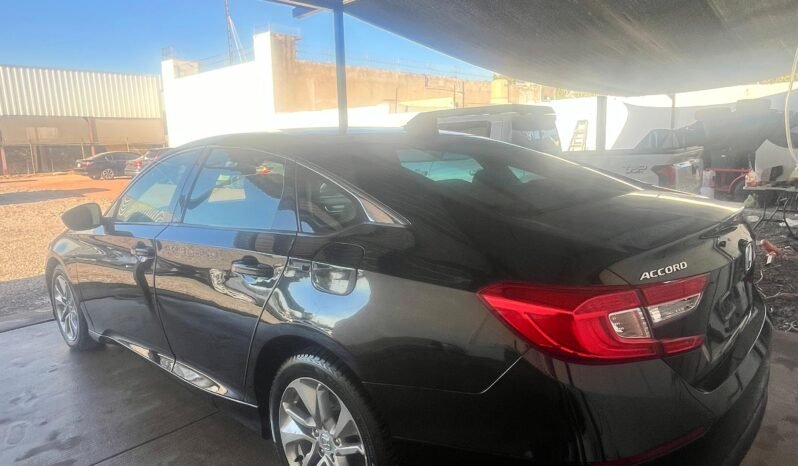 
								HONDA ACCORD 2018 completo									