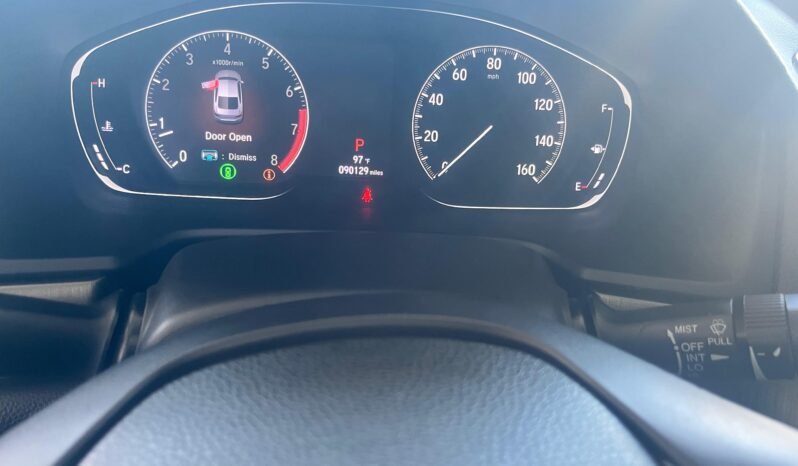 
								HONDA ACCORD 2018 completo									