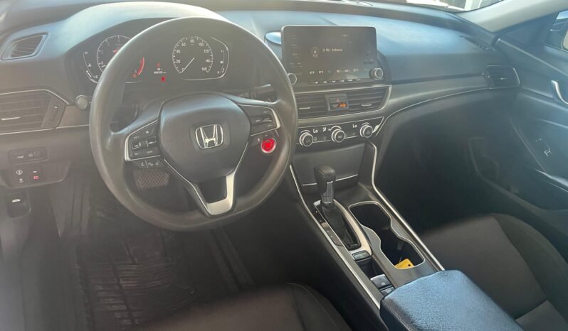 
								HONDA ACCORD 2018 completo									