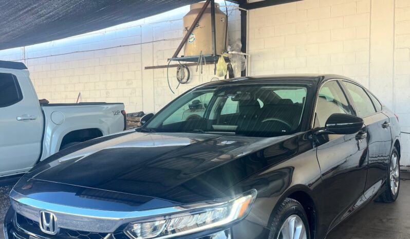 
								HONDA ACCORD 2018 completo									