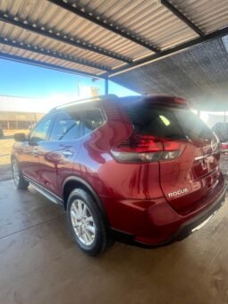 
										NISSAN ROGUE 2019 completo									