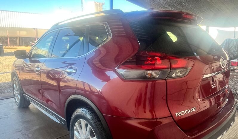 
								NISSAN ROGUE 2019 completo									