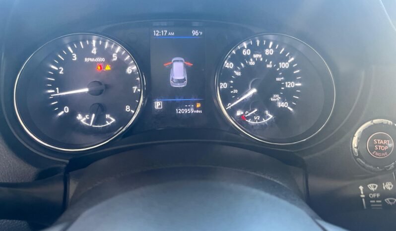 
								NISSAN ROGUE 2019 completo									