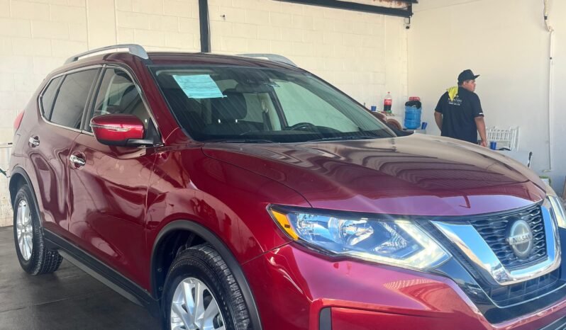 
								NISSAN ROGUE 2019 completo									