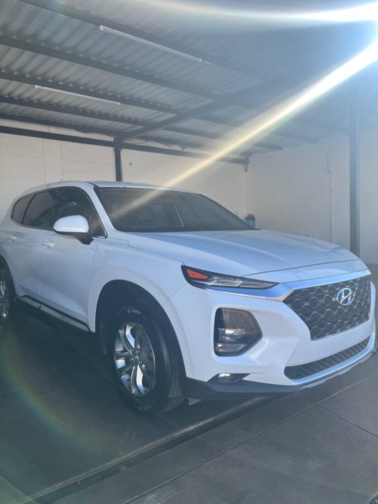 HYUNDAI SANTA FE 2019