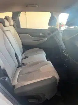 HYUNDAI SANTA FE 2019 completo