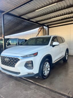 
										HYUNDAI SANTA FE 2019 completo									