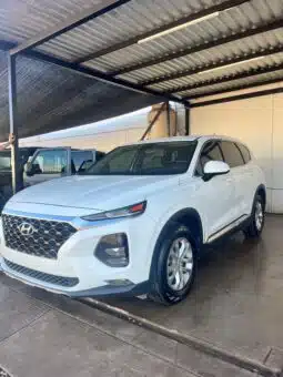 HYUNDAI SANTA FE 2019 completo