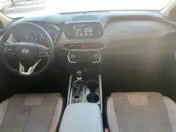 HYUNDAI SANTA FE 2019 completo