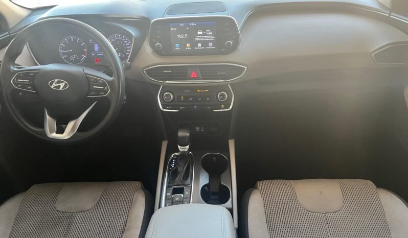 
								HYUNDAI SANTA FE 2019 completo									