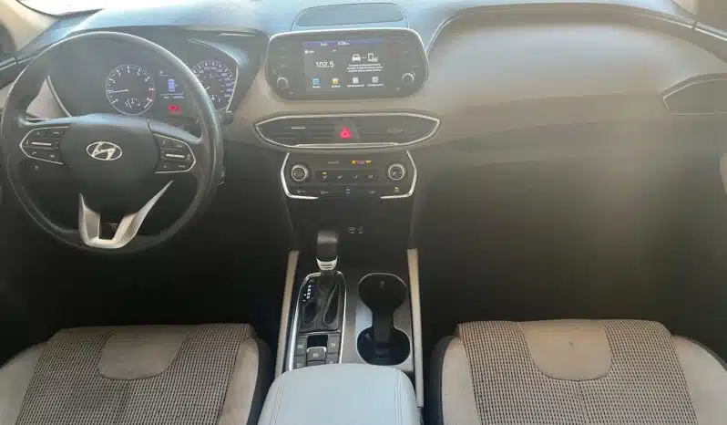 HYUNDAI SANTA FE 2019 completo