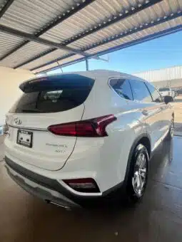 HYUNDAI SANTA FE 2019 completo