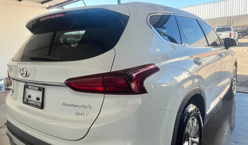 
								HYUNDAI SANTA FE 2019 completo									